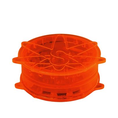 Desfiador de Policarbonato Grande Sadhu Laranja 35608.jpg